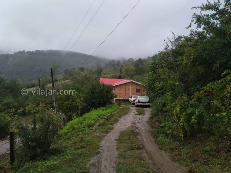 عکس شماره 656233 - کلبه چوبی جنگلی شاندرمن ماسال - 