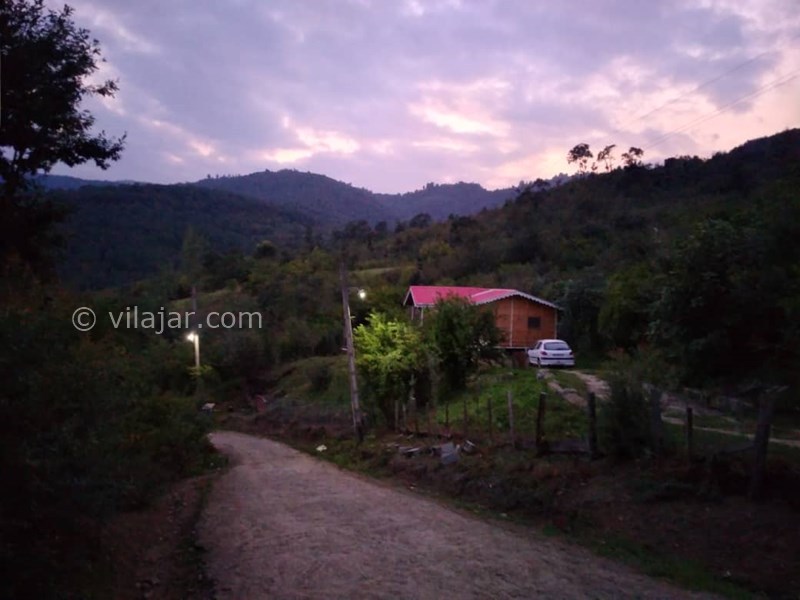 عکس شماره 656237 - کلبه چوبی جنگلی شاندرمن ماسال - 