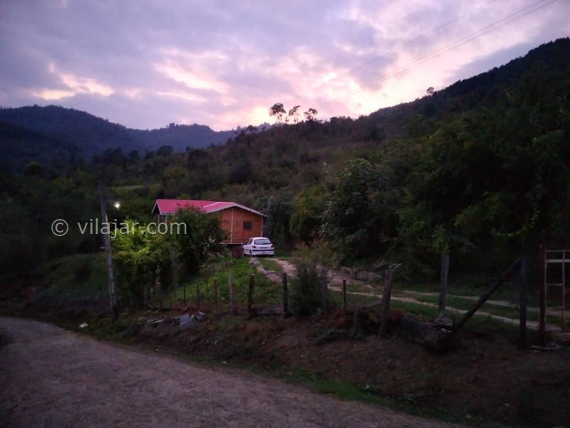 عکس شماره 656238 - کلبه چوبی جنگلی شاندرمن ماسال - 