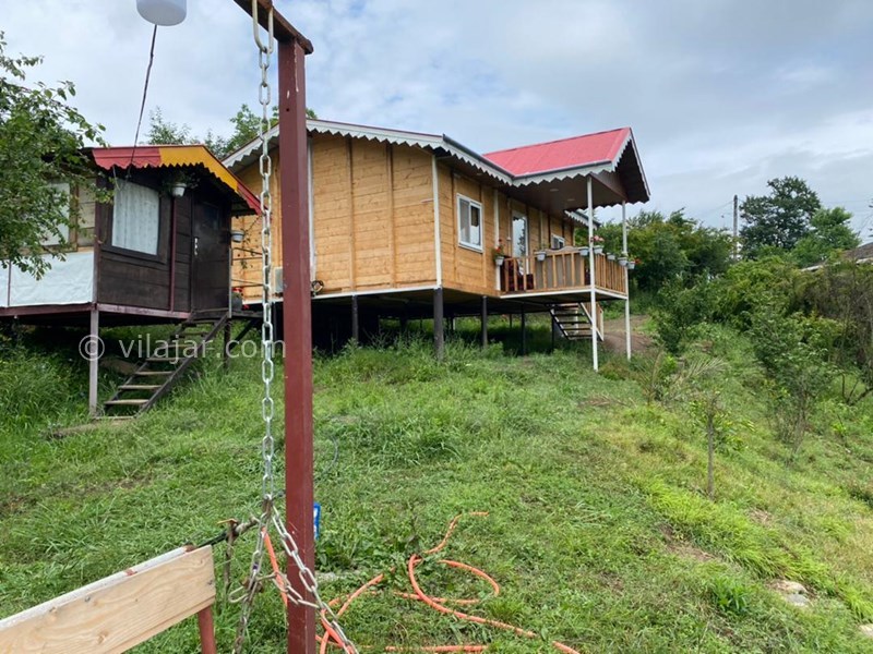 عکس شماره 656241 - کلبه چوبی جنگلی شاندرمن ماسال - 