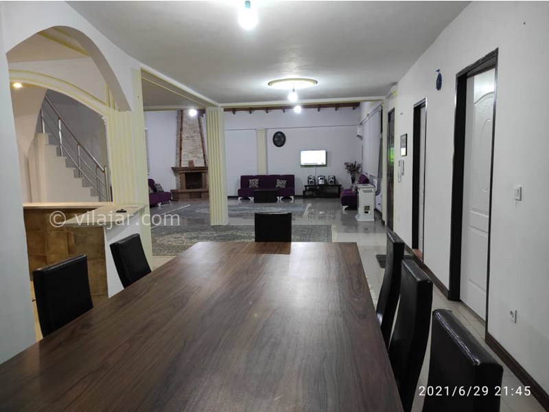 عکس شماره 656260 - اجاره ویلا دوبلکس در انزلی -