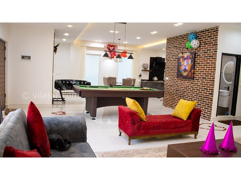 عکس شماره 656333 - ویلا با استخر و ویو دریا محمودآباد - 