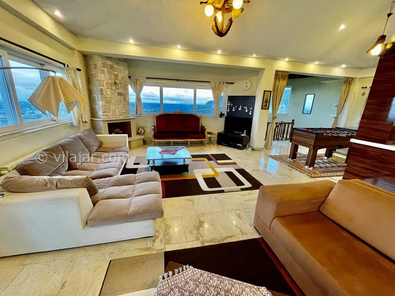 عکس شماره 656524 - اجاره ویلا استخردار جنگل دالخانی - 