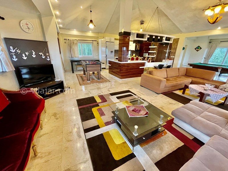 عکس شماره 656526 - اجاره ویلا استخردار جنگل دالخانی - 