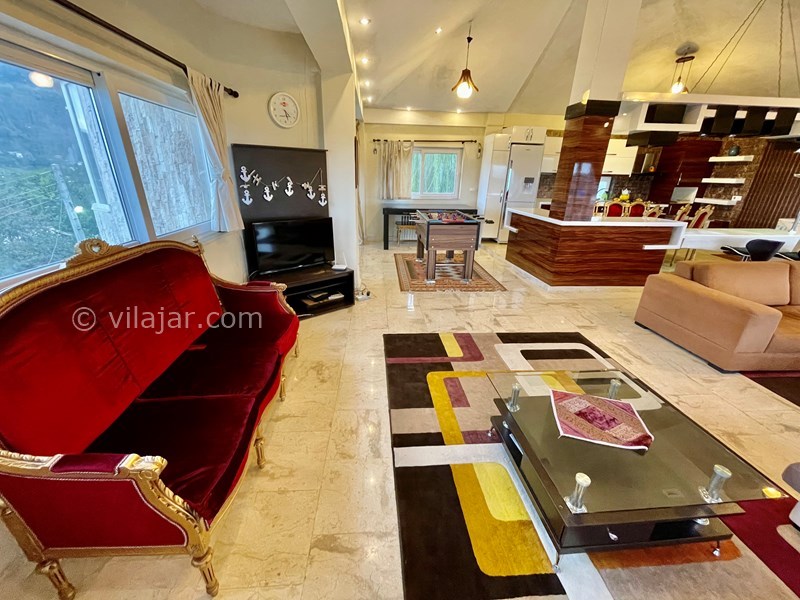 عکس شماره 656527 - اجاره ویلا استخردار جنگل دالخانی - 