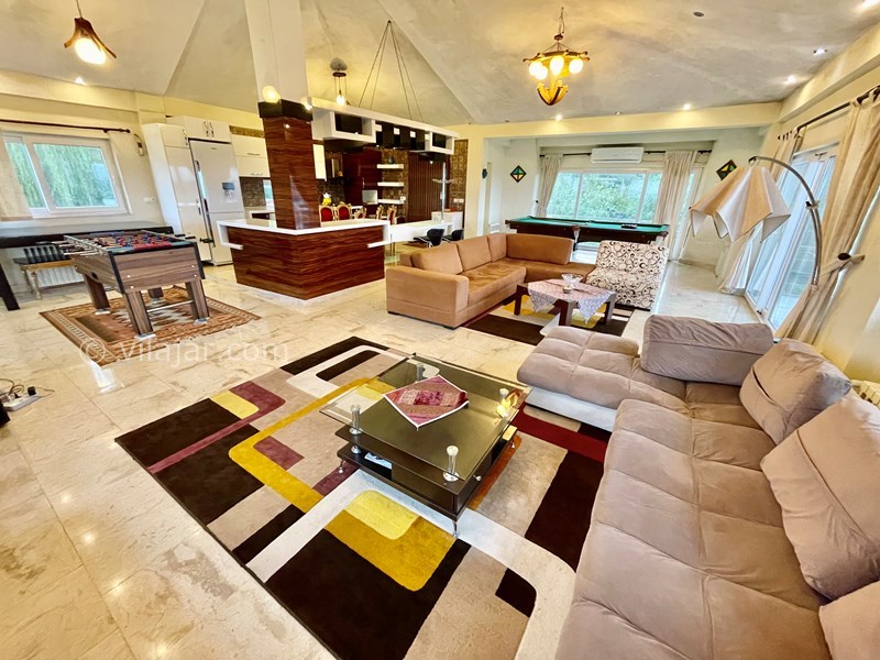 عکس شماره 656529 - اجاره ویلا استخردار جنگل دالخانی - 