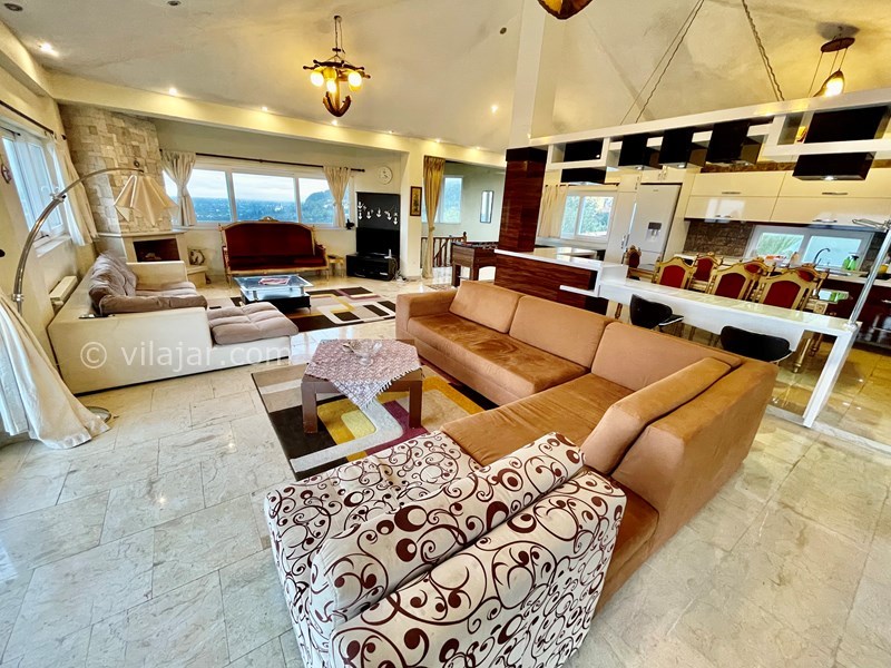 عکس شماره 656534 - اجاره ویلا استخردار جنگل دالخانی - 