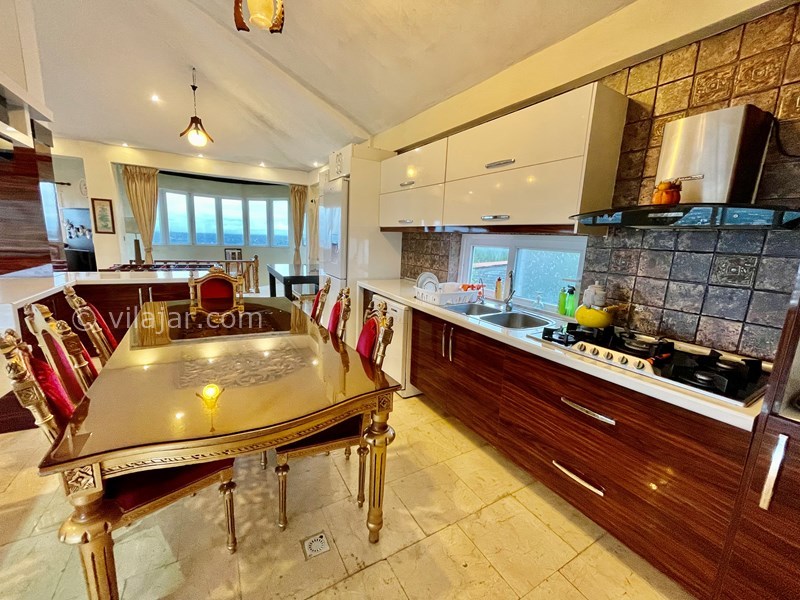 عکس شماره 656536 - اجاره ویلا استخردار جنگل دالخانی - 