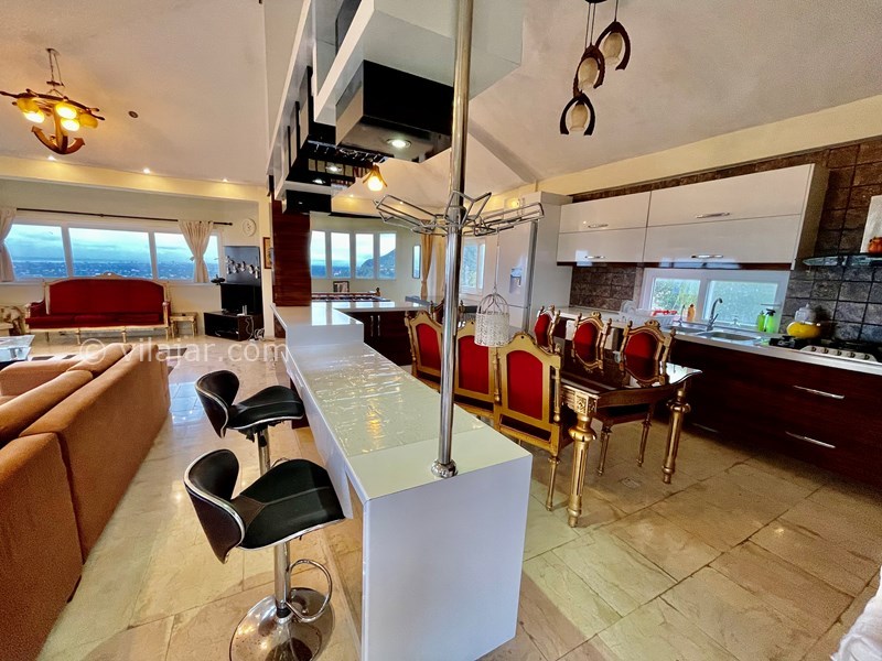 عکس شماره 656537 - اجاره ویلا استخردار جنگل دالخانی - 