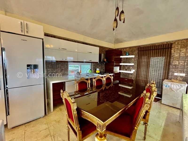 عکس شماره 656539 - اجاره ویلا استخردار جنگل دالخانی - 