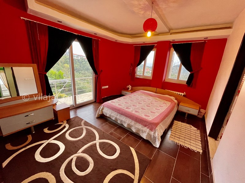 عکس شماره 656542 - اجاره ویلا استخردار جنگل دالخانی - 