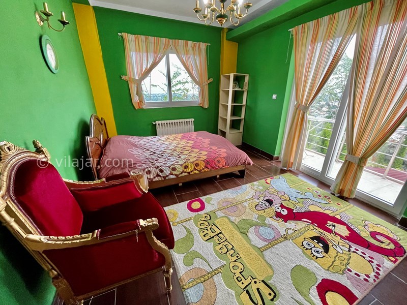 عکس شماره 656544 - اجاره ویلا استخردار جنگل دالخانی - 