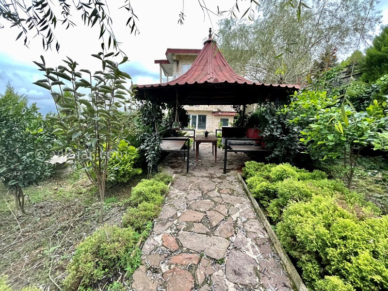 عکس شماره 656546 - اجاره ویلا استخردار جنگل دالخانی - 