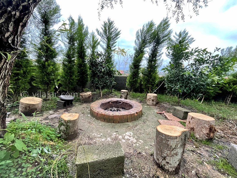 عکس شماره 656547 - اجاره ویلا استخردار جنگل دالخانی - 