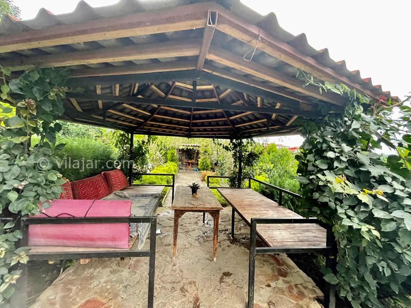 عکس شماره 656549 - اجاره ویلا استخردار جنگل دالخانی - 