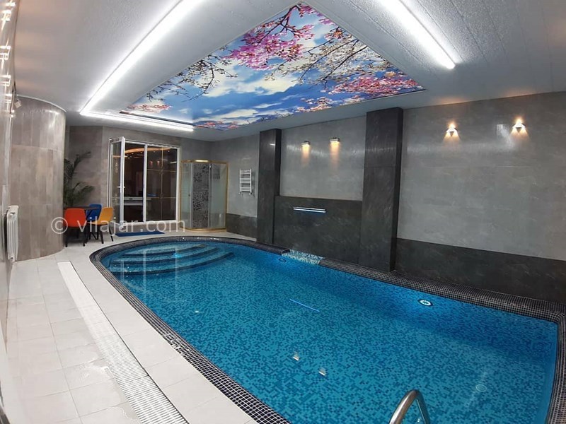 عکس شماره 656625 - ویلا در بندر انزلی با استخر سرپوشیده - 