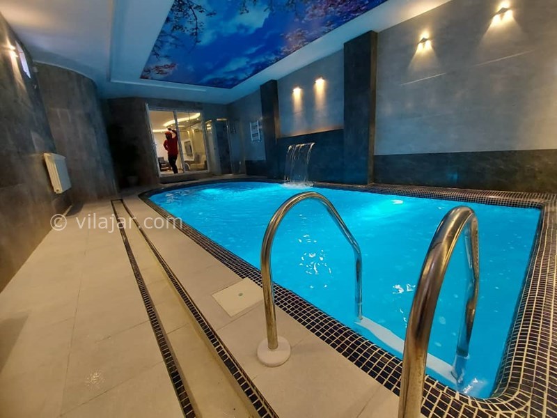 عکس شماره 656626 - ویلا در بندر انزلی با استخر سرپوشیده - 