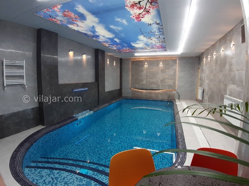 عکس شماره 656627 - ویلا در بندر انزلی با استخر سرپوشیده - 