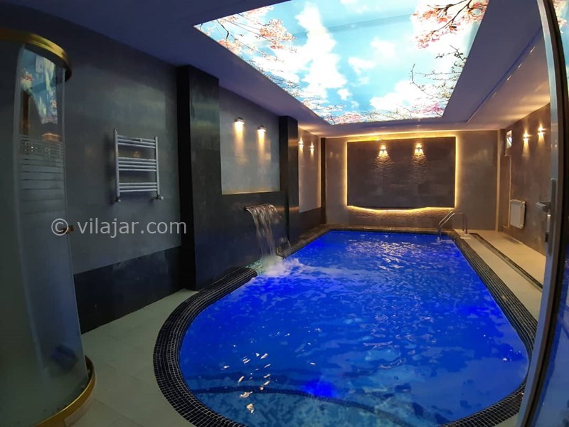 عکس شماره 656629 - ویلا در بندر انزلی با استخر سرپوشیده - 