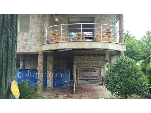 عکس شماره 65663 - رزرو ویلا نزدیک نمک آبرود - 