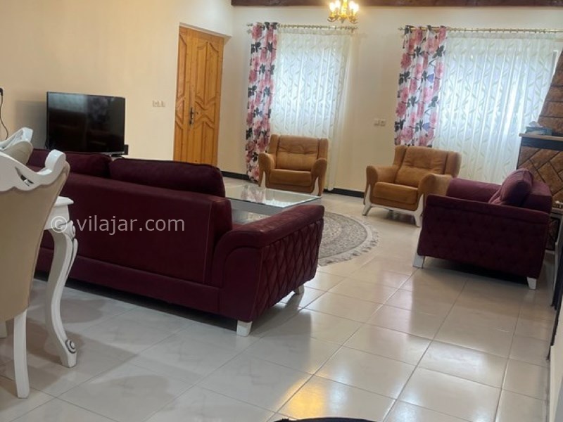 عکس شماره 656782 - اجاره ویلا با استخر و جکوزی - 
