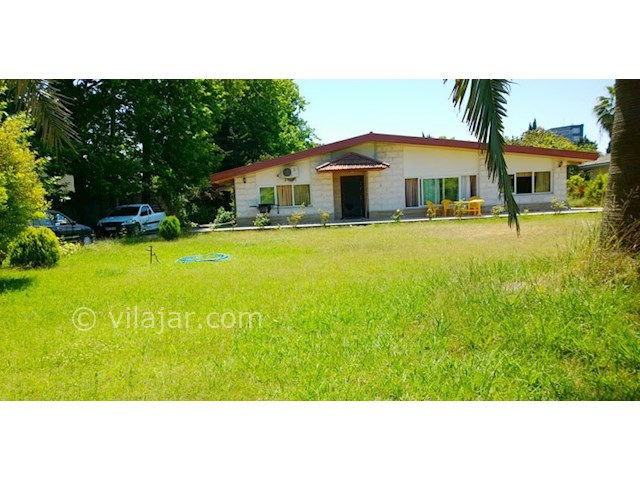 عکس شماره 65683 - اجاره ویلا در شهرک خزرشهر - 