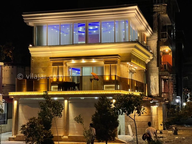 عکس شماره 656918 - اجاره ویلا استخردار محمودآباد - 