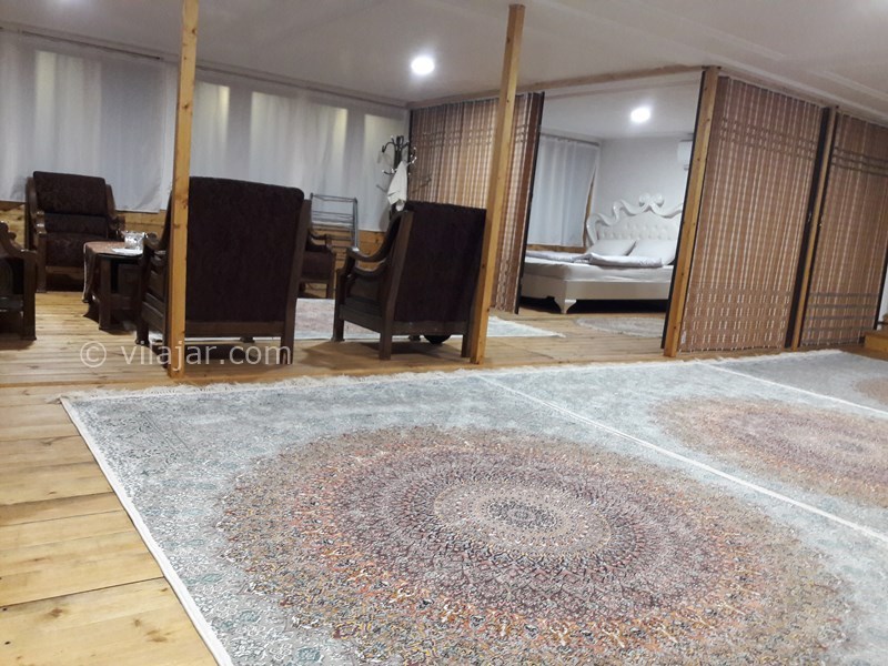 عکس شماره 656957 - اجاره ویلا صومعه سرا با ویوی دریاچه - 