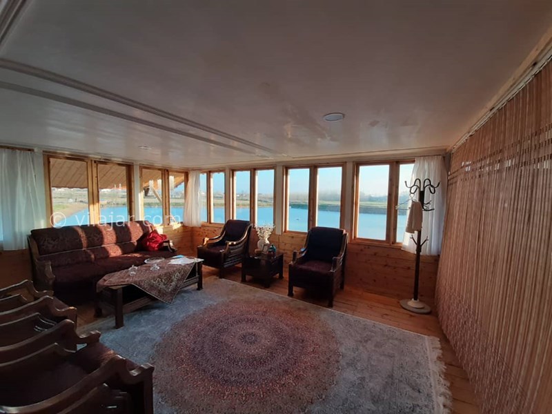 عکس شماره 656958 - اجاره ویلا صومعه سرا با ویوی دریاچه - 