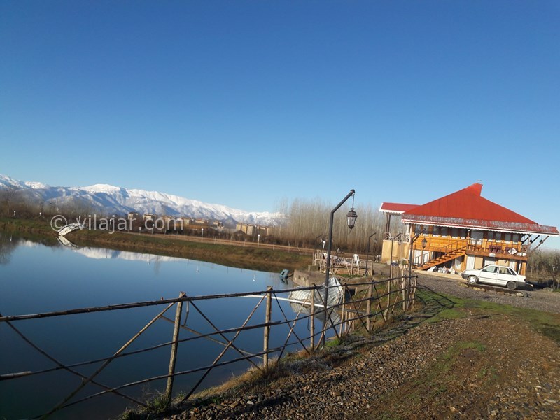 عکس شماره 656959 - اجاره ویلا صومعه سرا با ویوی دریاچه - 