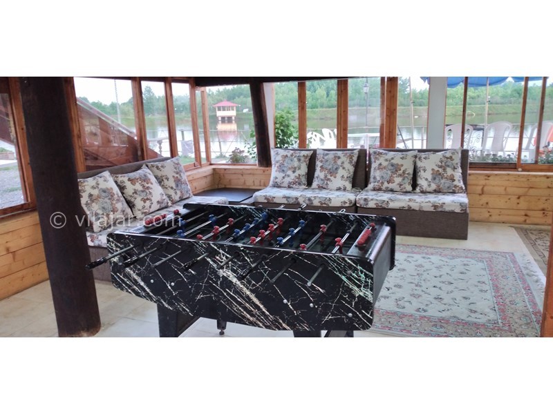 عکس شماره 656963 - اجاره ویلا صومعه سرا با ویوی دریاچه - 