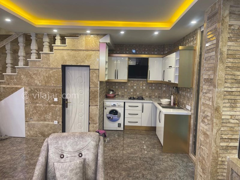 عکس شماره 657177 - اجاره ویلا با استخر و جکوزی سرخرود - 