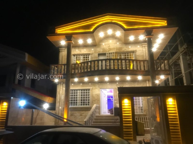 عکس شماره 657178 - اجاره ویلا با استخر و جکوزی سرخرود - 