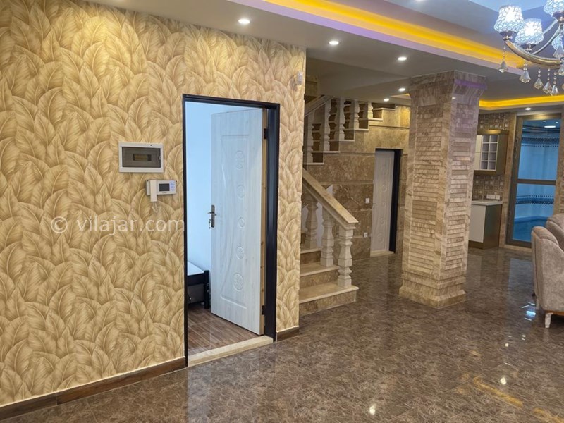 عکس شماره 657180 - اجاره ویلا با استخر و جکوزی سرخرود - 