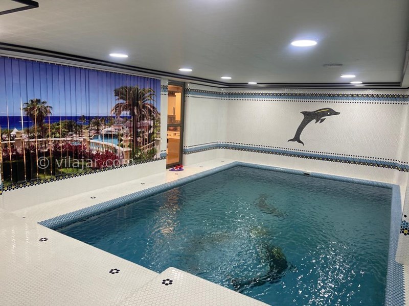 عکس شماره 657181 - اجاره ویلا با استخر و جکوزی سرخرود - 