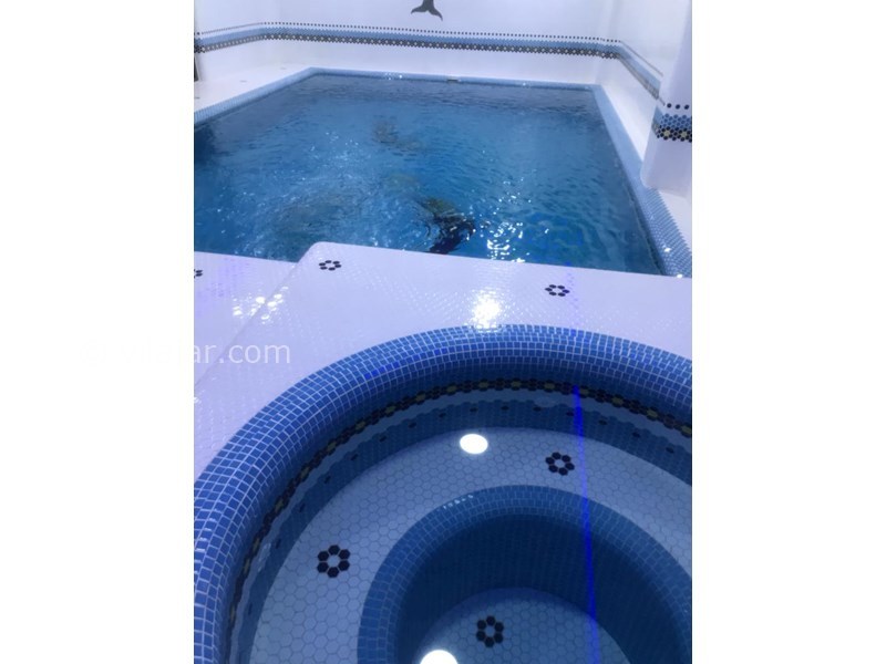 عکس شماره 657183 - اجاره ویلا با استخر و جکوزی سرخرود - 