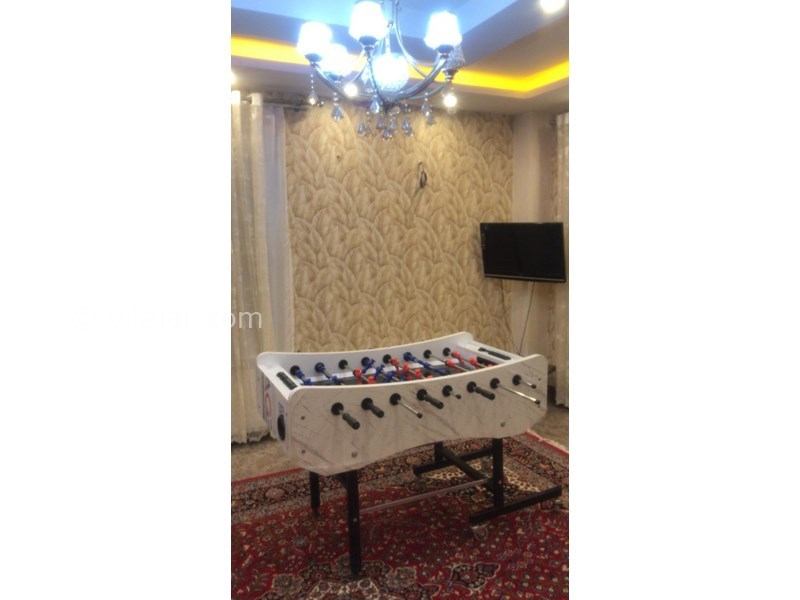 عکس شماره 657184 - اجاره ویلا با استخر و جکوزی سرخرود - 