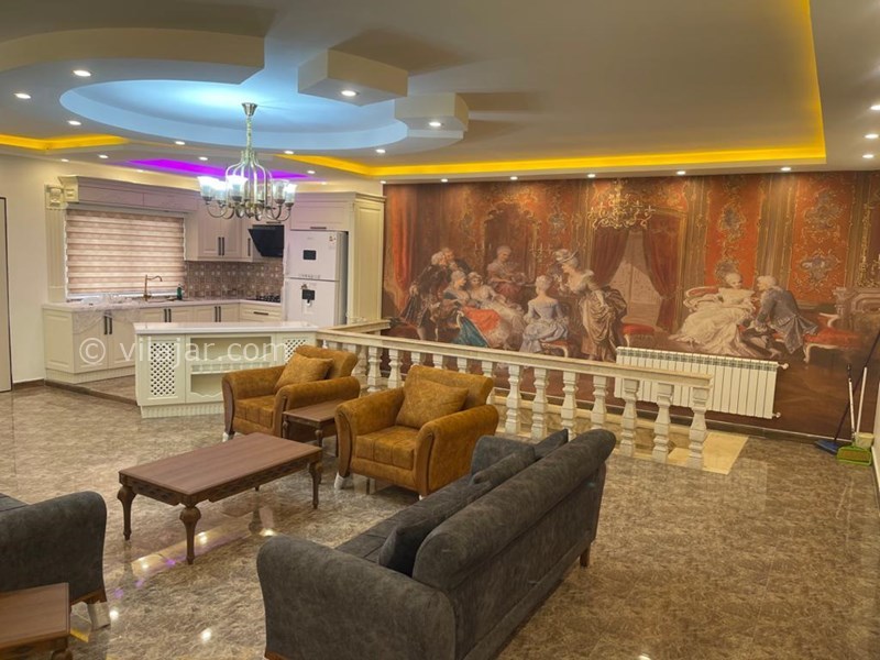 عکس شماره 657188 - اجاره ویلا با استخر و جکوزی سرخرود - 