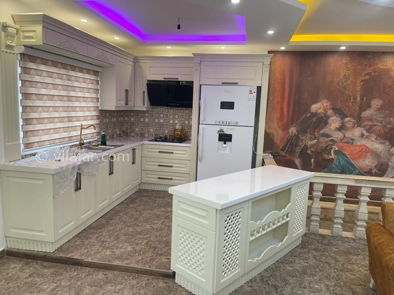 عکس شماره 657189 - اجاره ویلا با استخر و جکوزی سرخرود - 