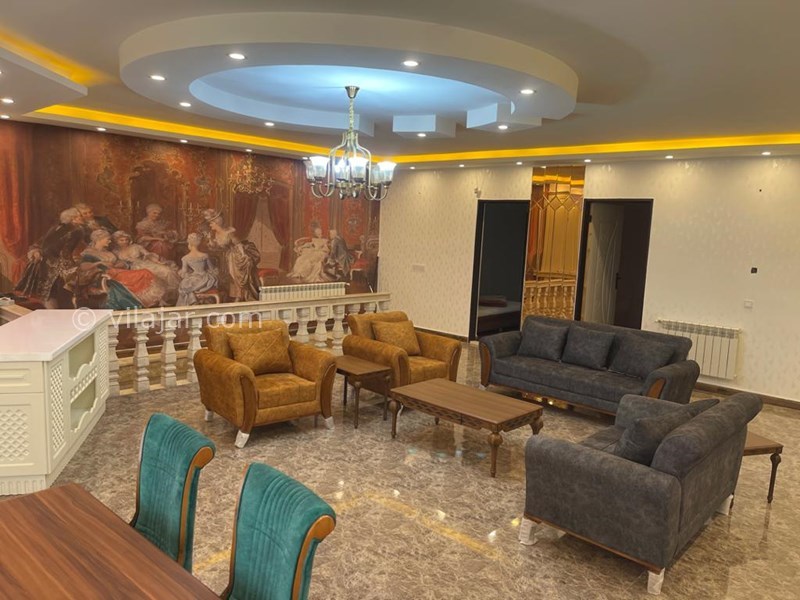 عکس شماره 657192 - اجاره ویلا با استخر و جکوزی سرخرود - 