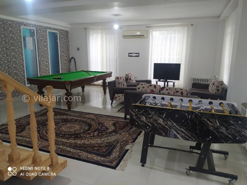 عکس شماره 657255 - ویلا با استخر و جکوزی رامسر جواهرده - 