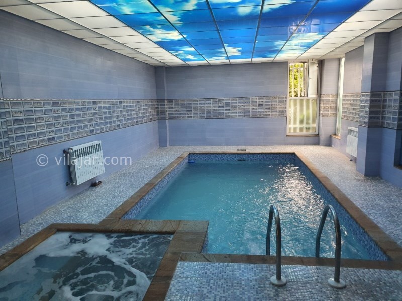 عکس شماره 657263 - ویلا با استخر و جکوزی رامسر جواهرده - 