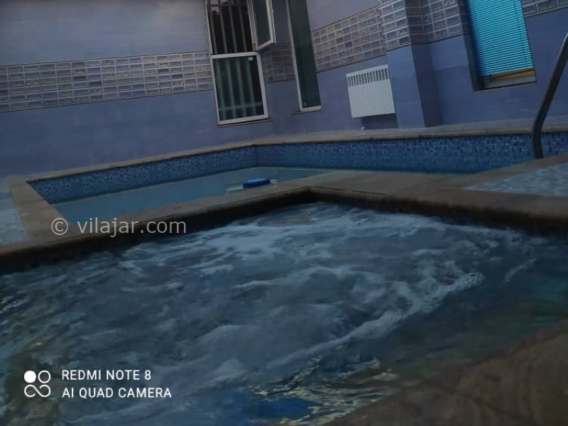 عکس شماره 657273 - ویلا با استخر و جکوزی رامسر جواهرده - 