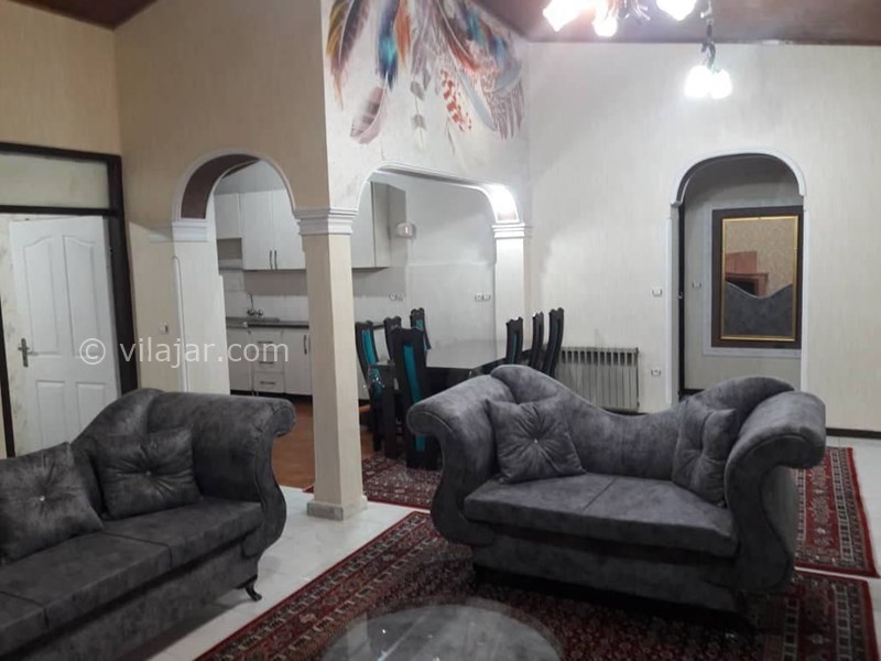 عکس شماره 657281 - اجاره ویلا در رامسر ساحلی - 