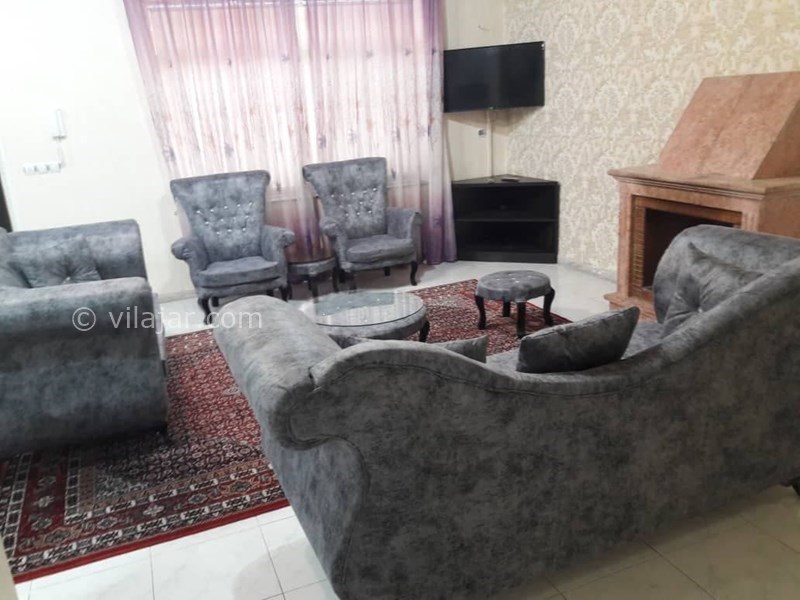 عکس شماره 657282 - اجاره ویلا در رامسر ساحلی - 