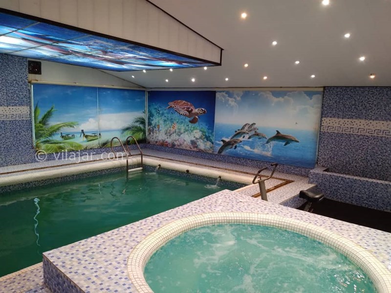 عکس شماره 657570 - ویلا استخردار نزدیک محمودآباد - 