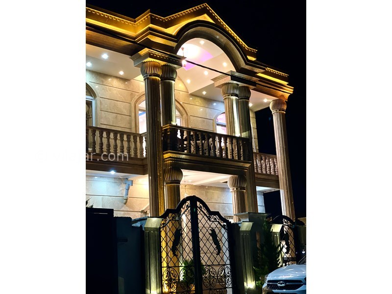 عکس شماره 657655 - ویلا با استخر سرپوشیده محمود اباد - 