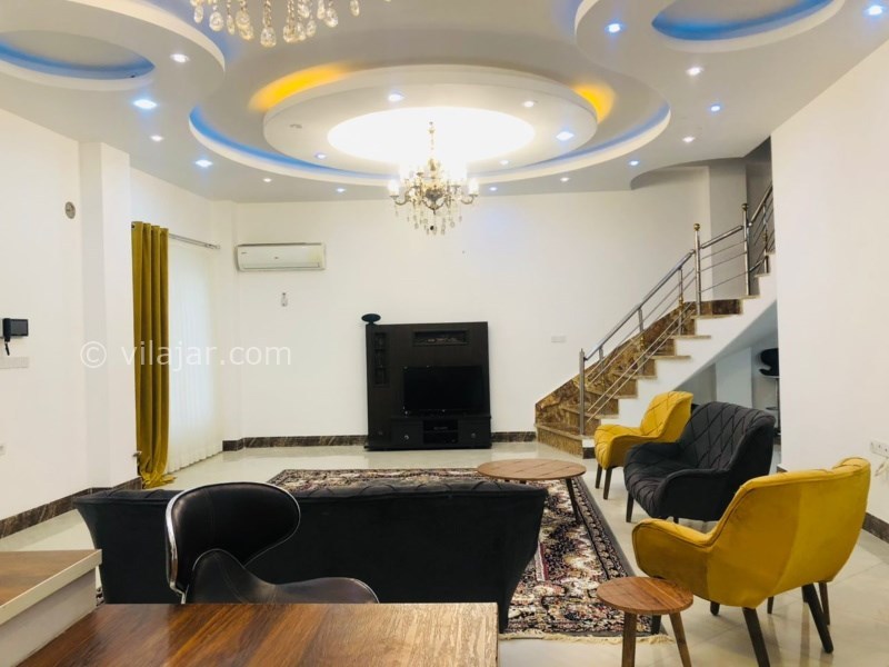 عکس شماره 657736 - ویلا با استخر سرپوشیده محمود اباد - 