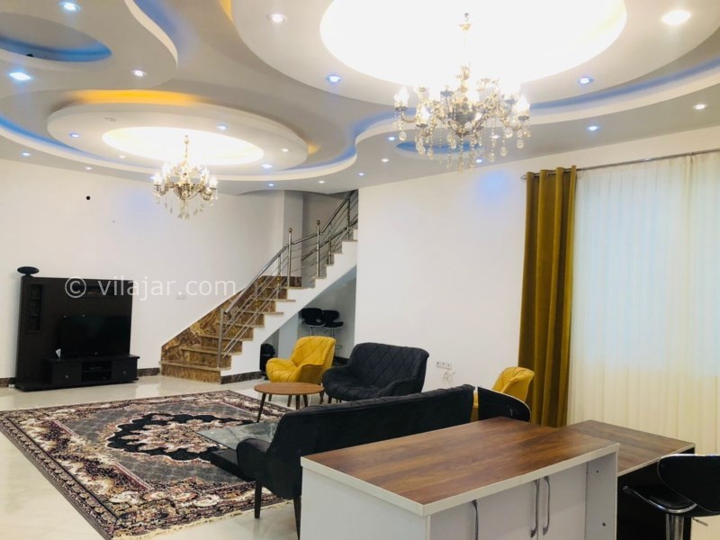 عکس شماره 657738 - ویلا با استخر سرپوشیده محمود اباد - 