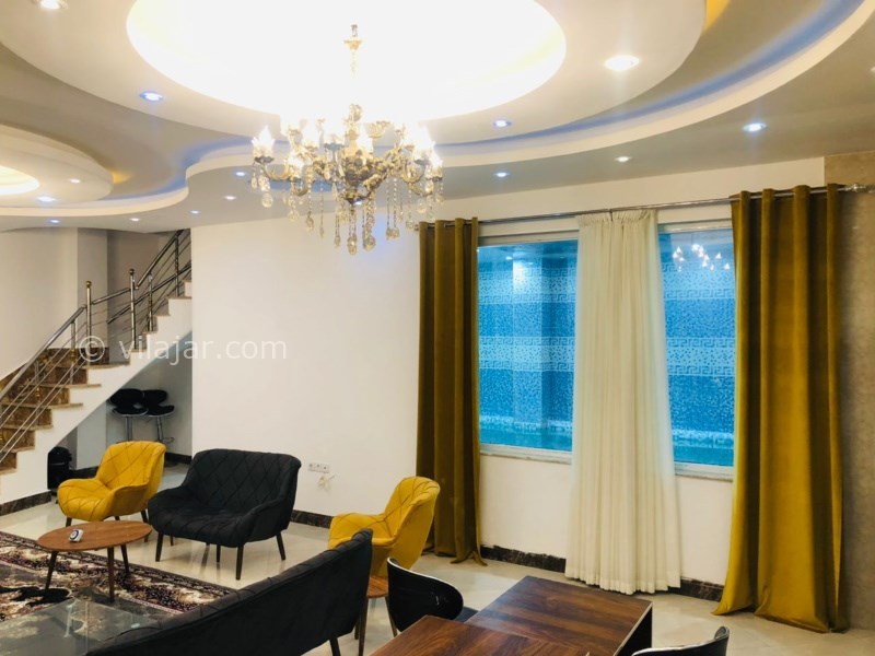 عکس شماره 657739 - ویلا با استخر سرپوشیده محمود اباد - 